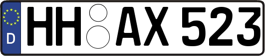 HH-AX523