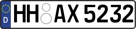 HH-AX5232