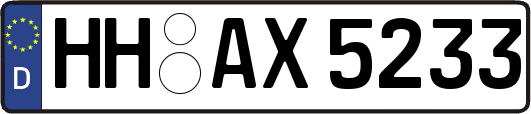HH-AX5233