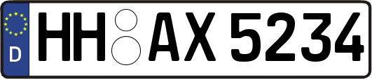 HH-AX5234