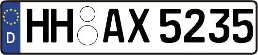 HH-AX5235