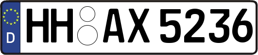 HH-AX5236