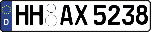 HH-AX5238