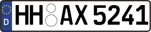 HH-AX5241