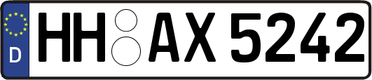 HH-AX5242