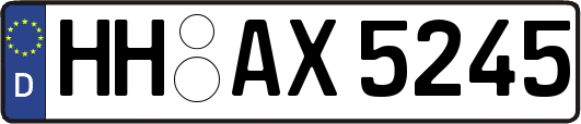 HH-AX5245