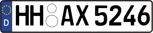 HH-AX5246