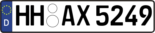 HH-AX5249