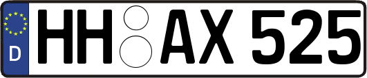 HH-AX525