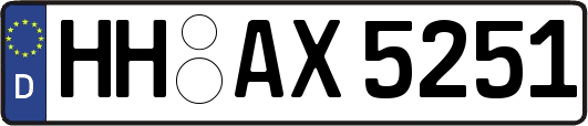 HH-AX5251