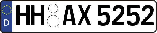 HH-AX5252