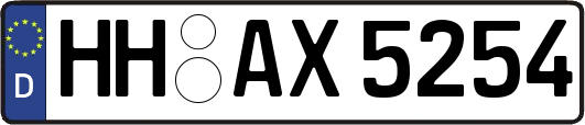 HH-AX5254
