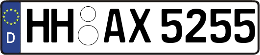 HH-AX5255
