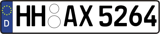 HH-AX5264