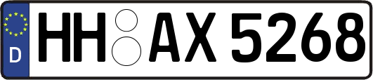 HH-AX5268