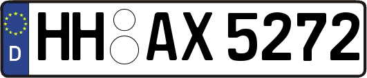 HH-AX5272