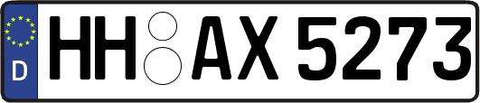 HH-AX5273