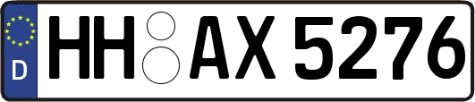 HH-AX5276