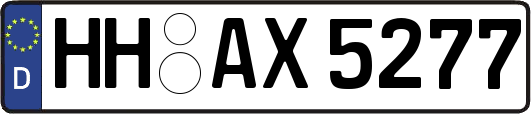 HH-AX5277