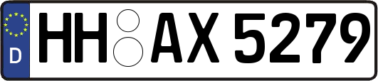 HH-AX5279