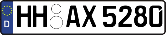 HH-AX5280
