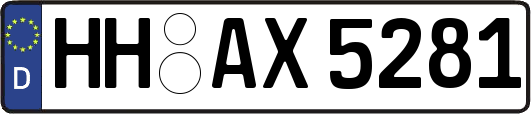 HH-AX5281