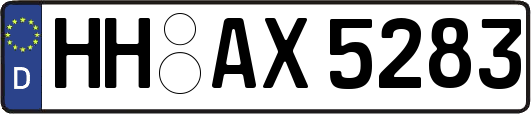 HH-AX5283