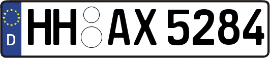 HH-AX5284