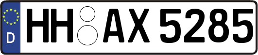 HH-AX5285