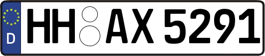 HH-AX5291