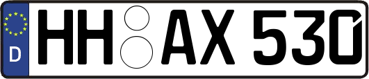 HH-AX530