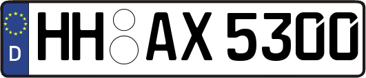 HH-AX5300