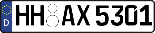HH-AX5301