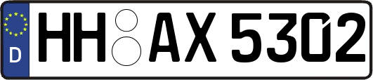 HH-AX5302