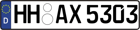 HH-AX5303