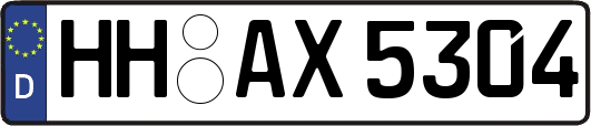 HH-AX5304