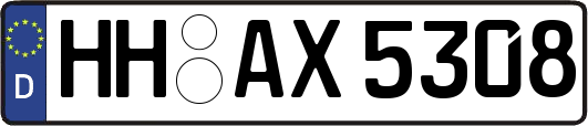 HH-AX5308