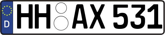 HH-AX531