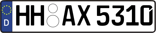 HH-AX5310