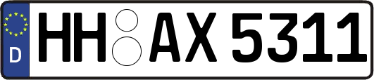 HH-AX5311
