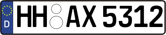 HH-AX5312