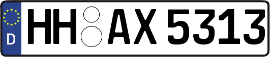 HH-AX5313