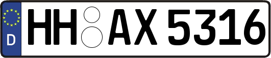 HH-AX5316