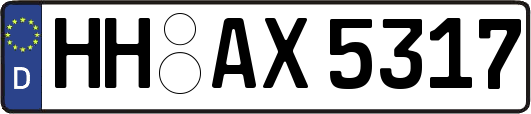 HH-AX5317
