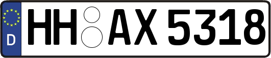 HH-AX5318