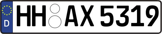 HH-AX5319