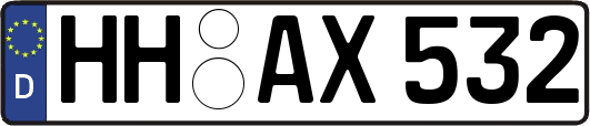 HH-AX532
