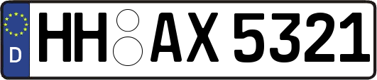 HH-AX5321