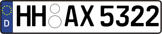 HH-AX5322