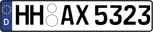 HH-AX5323
